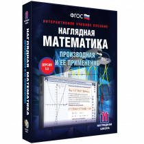 Наглядная математика. Производная и её применение - «globural.ru» - Йошкар-Ола