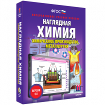 Наглядная химия. Химическое производство. Металлургия - «globural.ru» - Йошкар-Ола