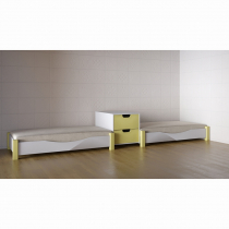 Детская кровать «Луна» - «globural.ru» - Йошкар-Ола