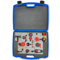 Комплект демонстрационного оборудования «Механизмы передачи движения» - «globural.ru» - Йошкар-Ола