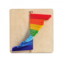 Панель "Радуга" - «globural.ru» - Йошкар-Ола