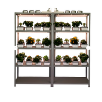 Обучающий комплект "АГРОлаборатория" (2 стеллажа) - «globural.ru» - Йошкар-Ола