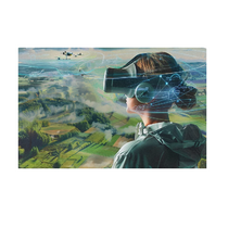 VR-симулятор для обучения навыкам пилотирования БПЛА "Комплект FlyPC Класс-10" - «globural.ru» - Йошкар-Ола