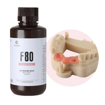 Гибкий фотополимер Resione F80 Flex Dental Gum 500 г - «globural.ru» - Йошкар-Ола