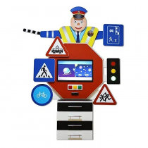 Мультимедийный интерактивный комплекс ПДД «СТОП» - «globural.ru» - Йошкар-Ола