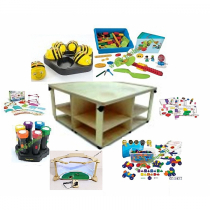 STEM набор для детей 6-7 лет. Стартовый комплект - «globural.ru» - Йошкар-Ола