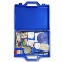 Комплект лабораторного оборудования «Мини-набор Магнетизм и электростатика. Основы физики» - «globural.ru» - Йошкар-Ола