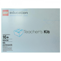 Набор стартовый для учителей. Академия LEGO Education - «globural.ru» - Йошкар-Ола