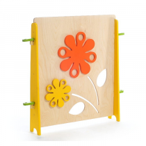 Панель "Цветы" - «globural.ru» - Йошкар-Ола