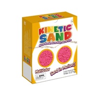 Розовый кинетический песок 2,27 кг - «globural.ru» - Йошкар-Ола