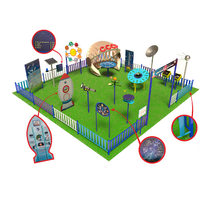 Космическая площадка (комплект Максимальный плюс) - «globural.ru» - Йошкар-Ола