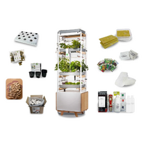 Комплект конструктор "Гидропонная установка 3 способа выращивания" 650•600•2150мм - «globural.ru» - Йошкар-Ола