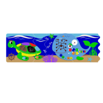 Набор-мини 1 «Морские обитатели» - «globural.ru» - Йошкар-Ола