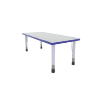 Стол детский "Прямоугольник" 1-3 гр.р. - «globural.ru» - Йошкар-Ола