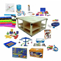 STEM набор для детей 7-11 лет. Базовый комплект - «globural.ru» - Йошкар-Ола