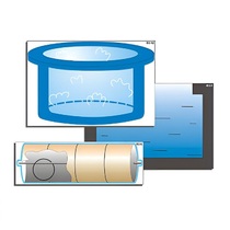 Модель-аппликация "Методы регистрации ионизирующих излучений" (ламинированная) - «globural.ru» - Йошкар-Ола