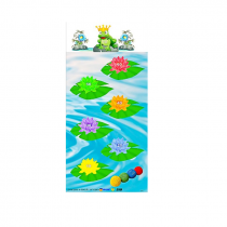 Игровой набор Фребеля "Лягушки" (серия "Движение и покой") - «globural.ru» - Йошкар-Ола