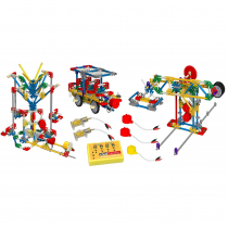Конструктор образовательный K'NEX Education Набор "Учимся управлять" - «globural.ru» - Йошкар-Ола