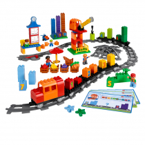 Математический поезд. DUPLO - «globural.ru» - Йошкар-Ола