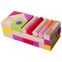 Конструктор мягкий  48 блоков (вариант 2) - «globural.ru» - Йошкар-Ола