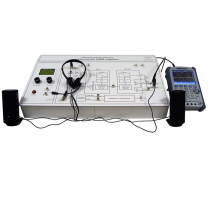 Учебный лабораторный комплекс «Изучение ИКМ кодека" - «globural.ru» - Йошкар-Ола