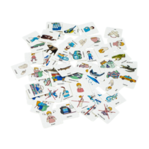 Базовый набор карточек PECS/ПЭКС 380 штук - «globural.ru» - Йошкар-Ола