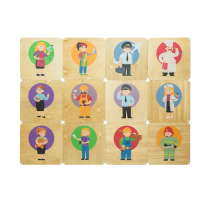 Набор декоративных стеновых панелей «Профессии» - «globural.ru» - Йошкар-Ола