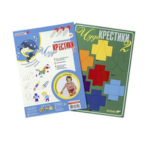 Логическая игра "Чудо-Крестики 2" - «globural.ru» - Йошкар-Ола
