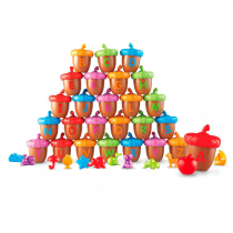 Волшебные желуди. Найди букву - «globural.ru» - Йошкар-Ола