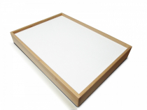 Стол для рисования песком из дерева подсветка белая - «globural.ru» - Йошкар-Ола