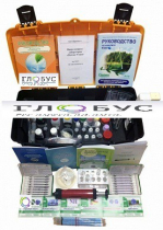 Комплект лабораторного оборудования «Пчелка-У/хим» - «globural.ru» - Йошкар-Ола