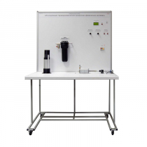 Учебный лабораторный стенд «Исследование термодинамических процессов в физических системах» - «globural.ru» - Йошкар-Ола