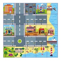 Коврик для логобота Пчелка "Пляж" - «globural.ru» - Йошкар-Ола