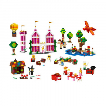 Набор "Декорации LEGO" - «globural.ru» - Йошкар-Ола