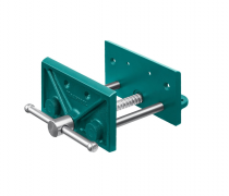 Столярные тиски 150 мм - «globural.ru» - Йошкар-Ола
