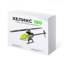 Набор для сборки вертолета " Хеликс 180" - «globural.ru» - Йошкар-Ола