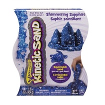 Кинетический песок сапфир 455 гр - «globural.ru» - Йошкар-Ола