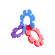 Набор для конструирования «Вертушки»  - «globural.ru» - Йошкар-Ола