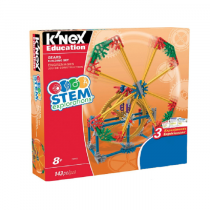 Конструктор образовательный K'NEX Education "STEM Исследования: Шестерни" - «globural.ru» - Йошкар-Ола