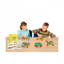 Конструктор "Пропеллеры" 100 деталей - «globural.ru» - Йошкар-Ола