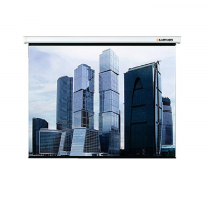 Настенный проекционный экран Lumien Eco Picture (LEP-100101) 150x150 см - «globural.ru» - Йошкар-Ола