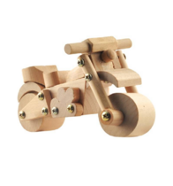 Конструктор "Мотоцикл" - «globural.ru» - Йошкар-Ола