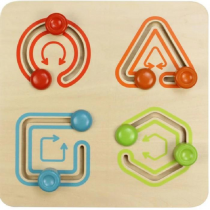 Панель "Геометрический лабиринт" - «globural.ru» - Йошкар-Ола