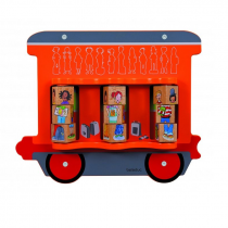 Настенный игровой элемент "Дети" - «globural.ru» - Йошкар-Ола