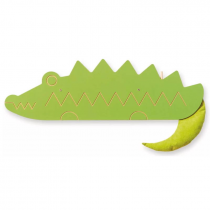 Настенный развивающий модуль "Крокодил" - «globural.ru» - Йошкар-Ола