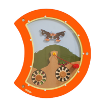 Настенный игровой элемент "Весы" - «globural.ru» - Йошкар-Ола