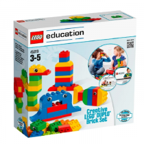 Кирпичики DUPLO для творческих занятий - «globural.ru» - Йошкар-Ола