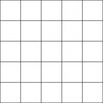 Поле-маршрутизатор для мини-робота - «globural.ru» - Йошкар-Ола