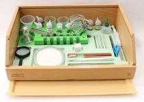 Биологическая микролаборатория с микропрепаратами (вариант 2) - «globural.ru» - Йошкар-Ола