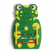 Бизиборд "Лягушка-математик" - «globural.ru» - Йошкар-Ола